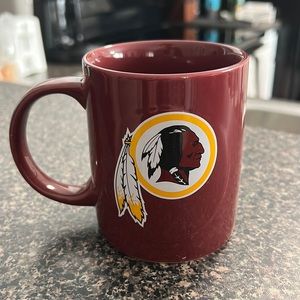 NFL Football Redskins mug